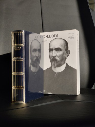 Collodi opere i - opere,