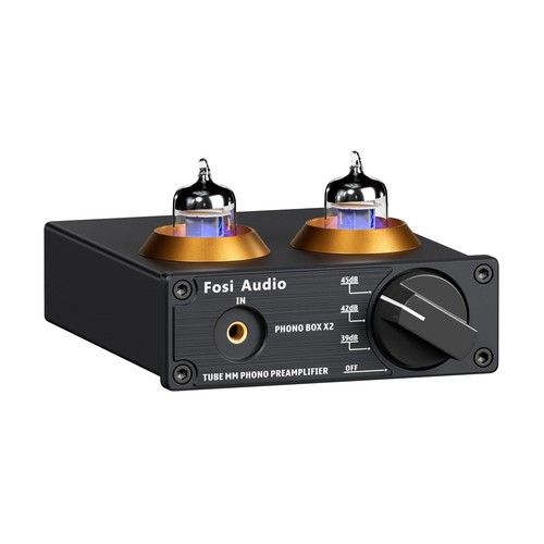 Box preamplificatore phono - box,