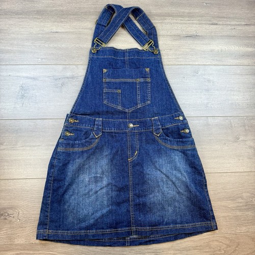 Roper denim tuta minigonna - roper,