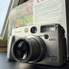 Canon PowerShot G2 PC1015 4,0