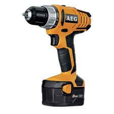 TRAPANO AVVITATORE BS 12G2 NiCd MANDRINO FIXTEC 10 mm 2 VELOCITA' 24 REGOLAZIONE