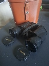binocolo vintage Zenith lungo