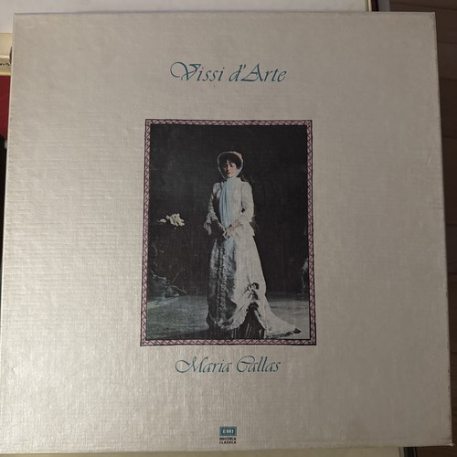 Maria callas vissi arte - vissi,