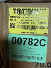 Gruppo valvola gas bruciatore asciugatrice Samsung DC93-00782C