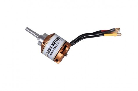Motore fms kv1250 3536 - motore,