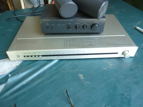Vintage technics 8077 - vintage,