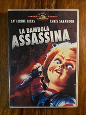 DVD LA BAMBOLA ASSASSINA