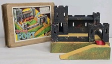Triang vintage legno Fort