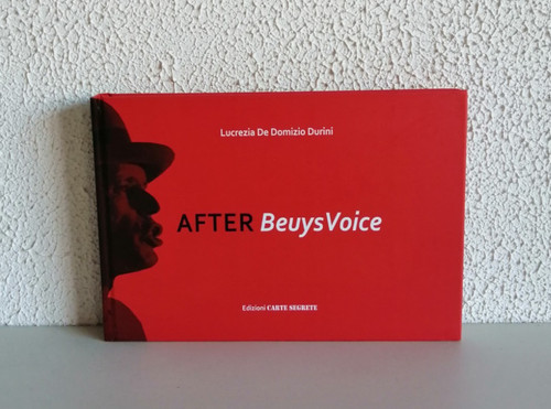 After beuys voice lucrezia - after,