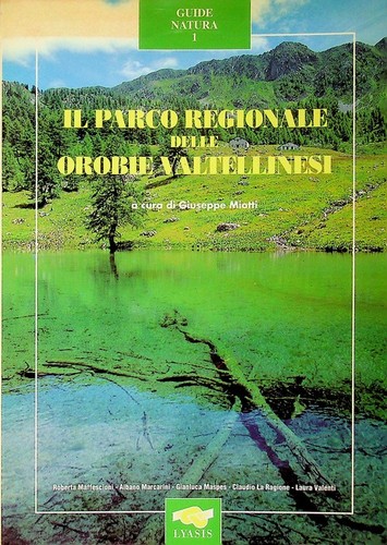 Parco regionale delle - parco,