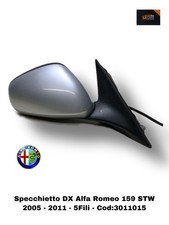 SPECCHIETTO RETROVISORE DESTRO