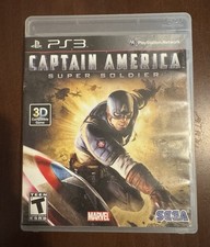 Captain America Super Soldier