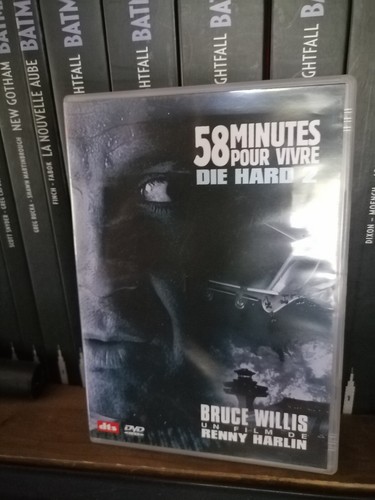 Dvd 58 minutes - dvd,