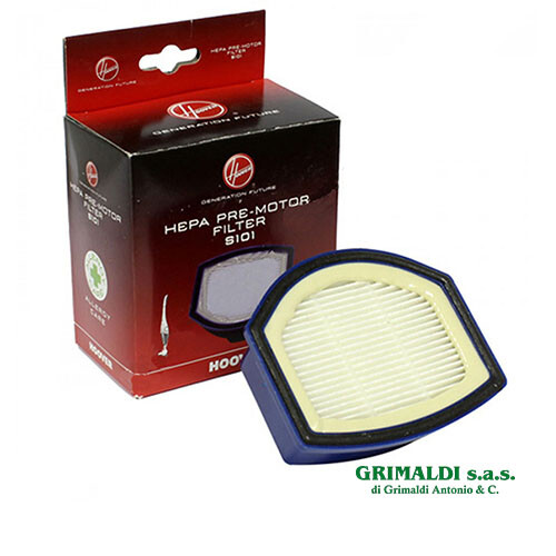 Hoover diva filtro hepa - filtro,