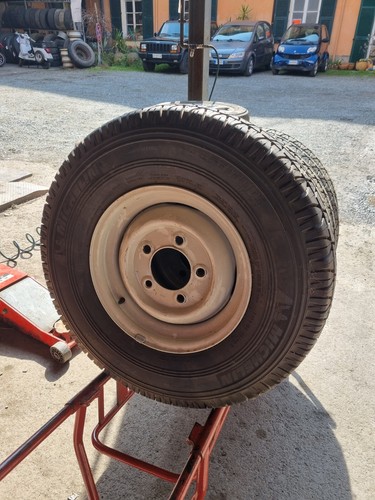 Cerchi defender 90 - 16,