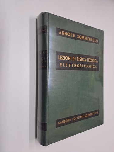 Lezioni fisica teorica - lezioni,