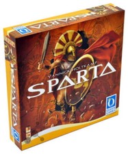 Gioco Da Tavolo Sparta