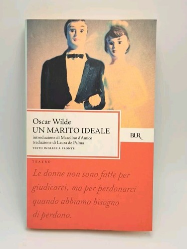 Marito ideale oscar wilde - -,
