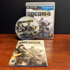 Socom navy seals - 4:, (sony