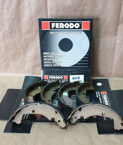 Ganasce freno ape 600 - ganasce, mp
