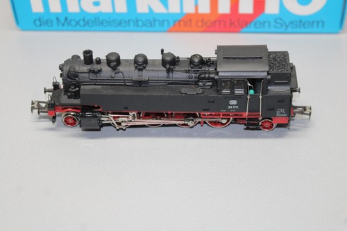Märklin 3096 locomotiva - , a