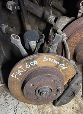 FUSELLO COMPLETO DI FIAT 600 