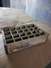 Cassetta Pepsi Cola in legno