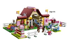 Lego 3189 Friends Heartlake