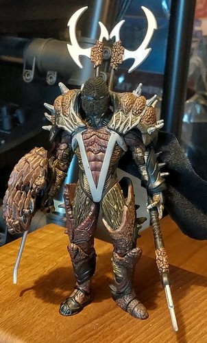 Action figure mcfarlane toys - action,
