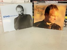 STING - DESERT ROSE e BRAND