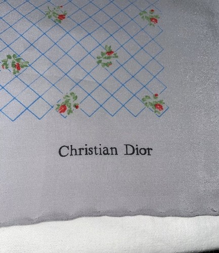 Foulard christian dior 100 - christian,