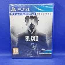 BLIND  PS4 PSVR NEUF