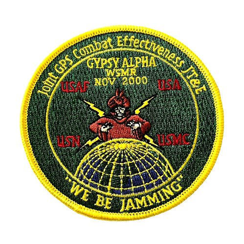 Air force joint gps - air,