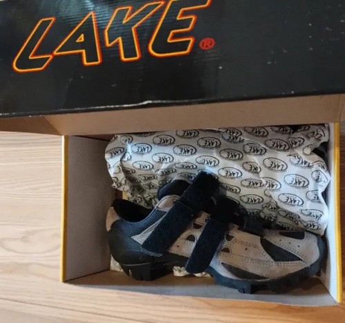 Scarpe bici lake - mx225, gravel