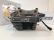 TESTATA MOTORE POSTERIORE HARLEY DAVIDSON ROAD GLIDE 117 CVO 2016