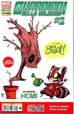 I Guardiani Della Galassia 1