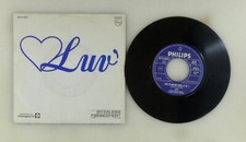 7" Singolo Vinile - Luv' –