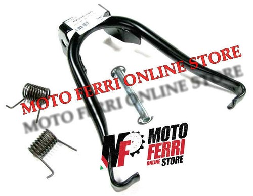 Kit cavalletto centrale con - kit,