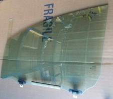 vetro scendente porta sportello anteriore sinistro toyota yaris anno 2007 / 2014