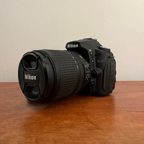 Nikon d90 105 mm vr - nikon, +