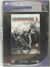 COMMANDOS 3 DESTINATION BERLIN