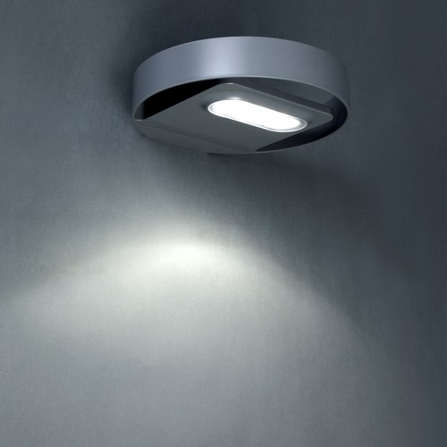 Lampada led parete solare - parete,