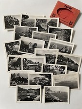 20 Vere Fotografie Capri, Mini Album Vintage