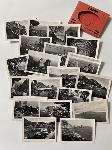Vere fotografie capri mini - vere, capri,