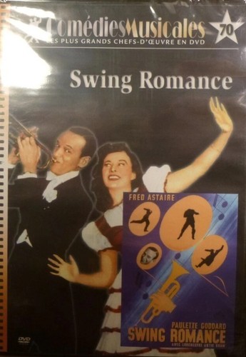 Dvd swing romance - -, comédie