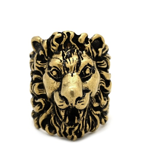 Gucci anello testa - gucci, di