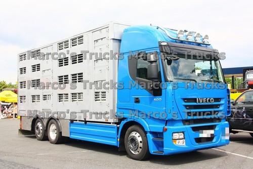 Foto camion iveco stralis 500 - foto,