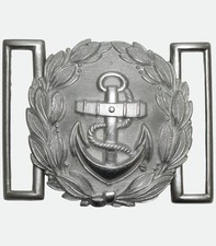 Fibbia per cintura ufficiale