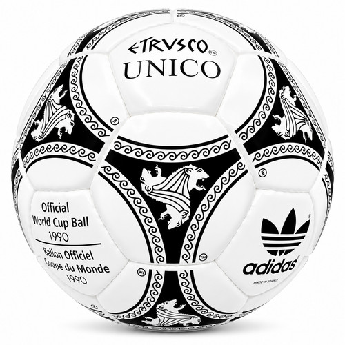 Pallone calcio etrusco - da,