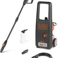BLACK+DECKER BXPW1400E Idropulitrice (1400 W, 110 bar, 390 l/h)
